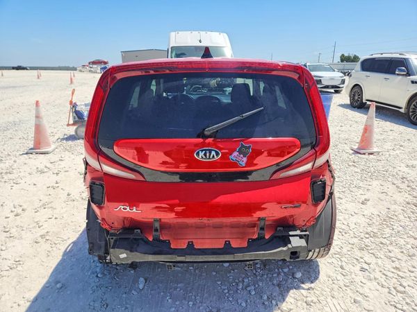 2020 KIA SOUL GT-Line