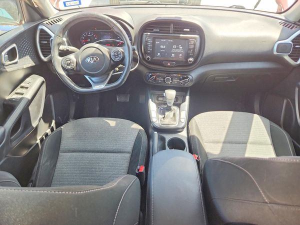 2020 KIA SOUL GT-Line