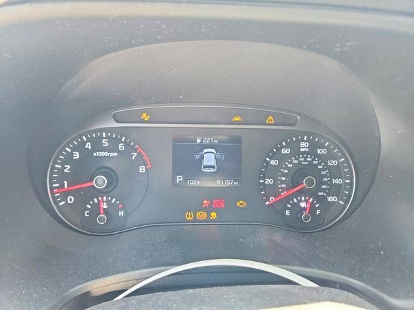 2020 KIA SOUL GT-Line