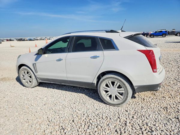 2014 CADILLAC SRX Luxury