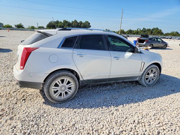 2014 CADILLAC SRX Luxury