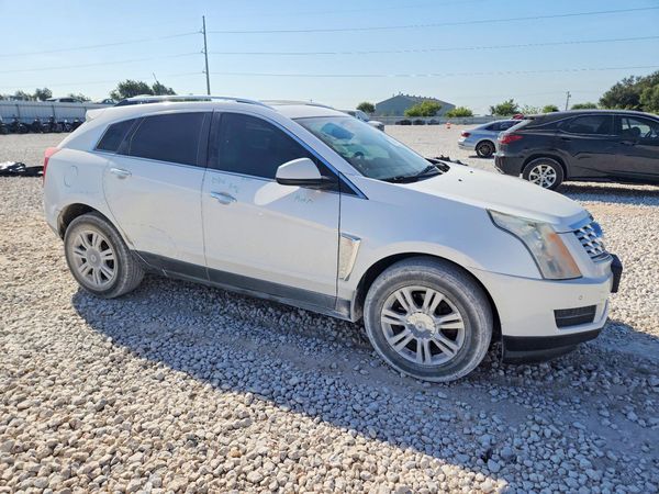 2014 CADILLAC SRX Luxury