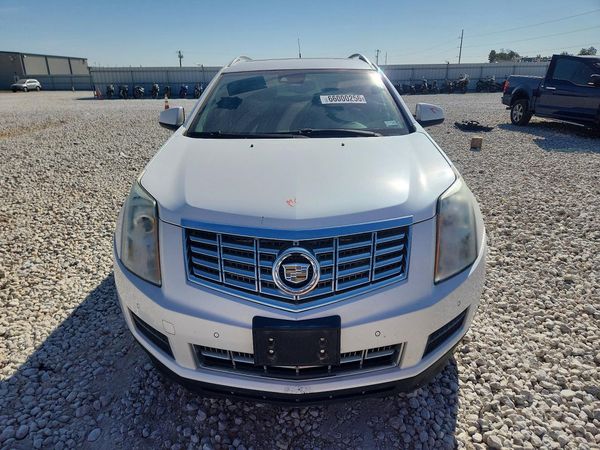 2014 CADILLAC SRX Luxury
