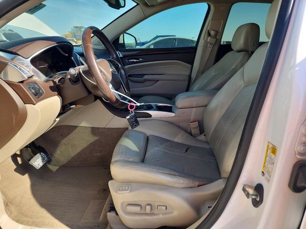 2014 CADILLAC SRX Luxury