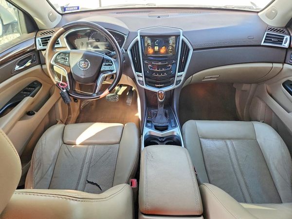 2014 CADILLAC SRX Luxury