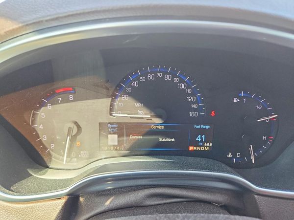 2014 CADILLAC SRX Luxury
