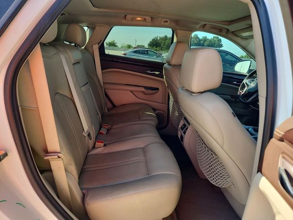 2014 CADILLAC SRX Luxury