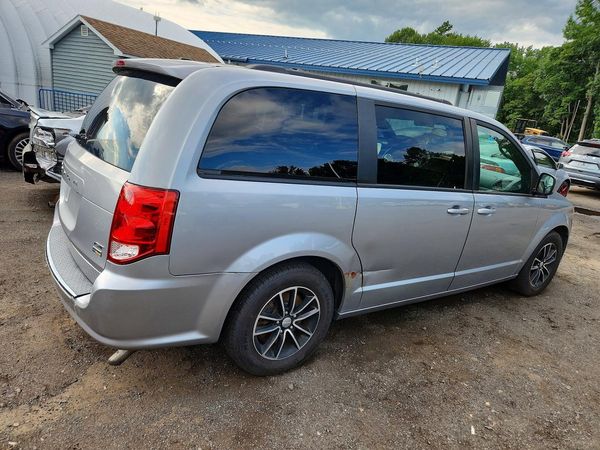 2018 DODGE CARAVAN GT (US), GT FWD (Can) — PSRA