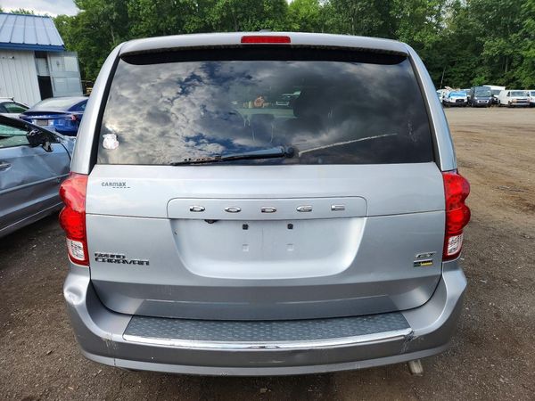 2018 DODGE CARAVAN GT (US), GT FWD (Can) — DIRR
