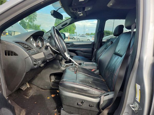 2018 DODGE CARAVAN GT (US), GT FWD (Can) — DENT