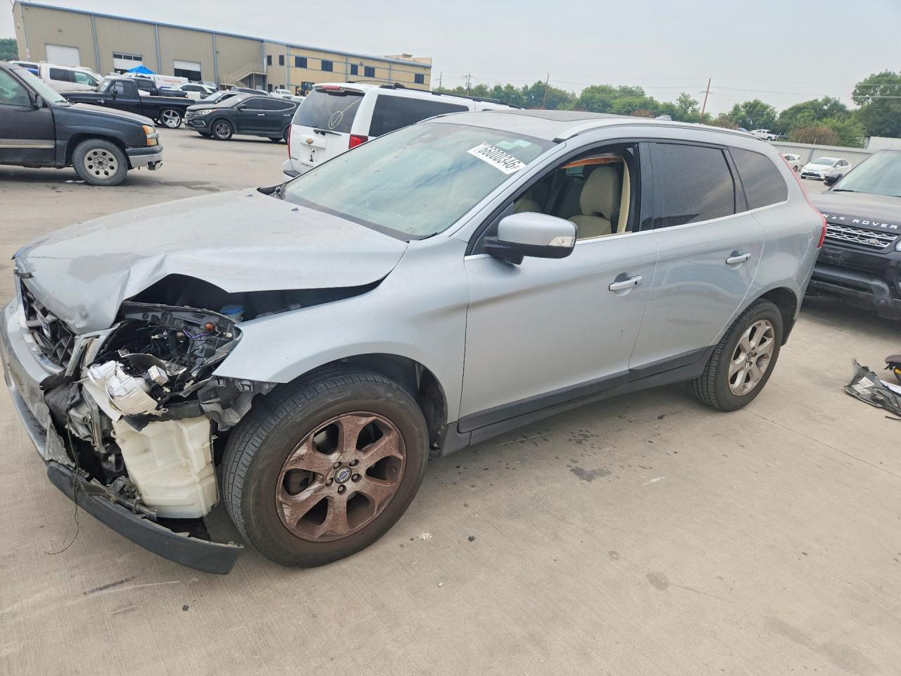 2013 VOLVO XC60