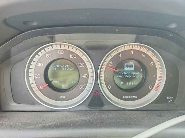 2013 VOLVO XC60