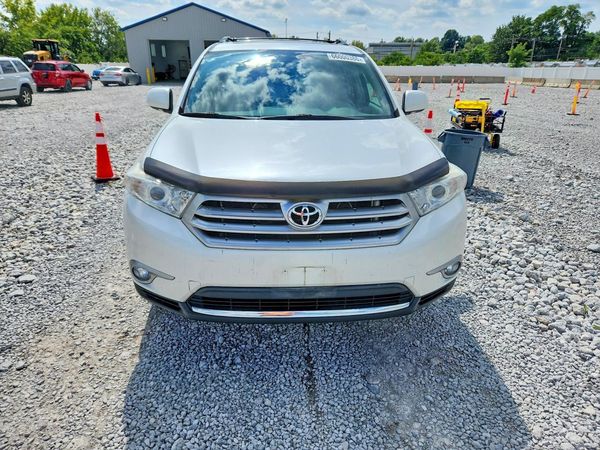 2012 TOYOTA HIGHLANDER Base/Hybrid — DIRF