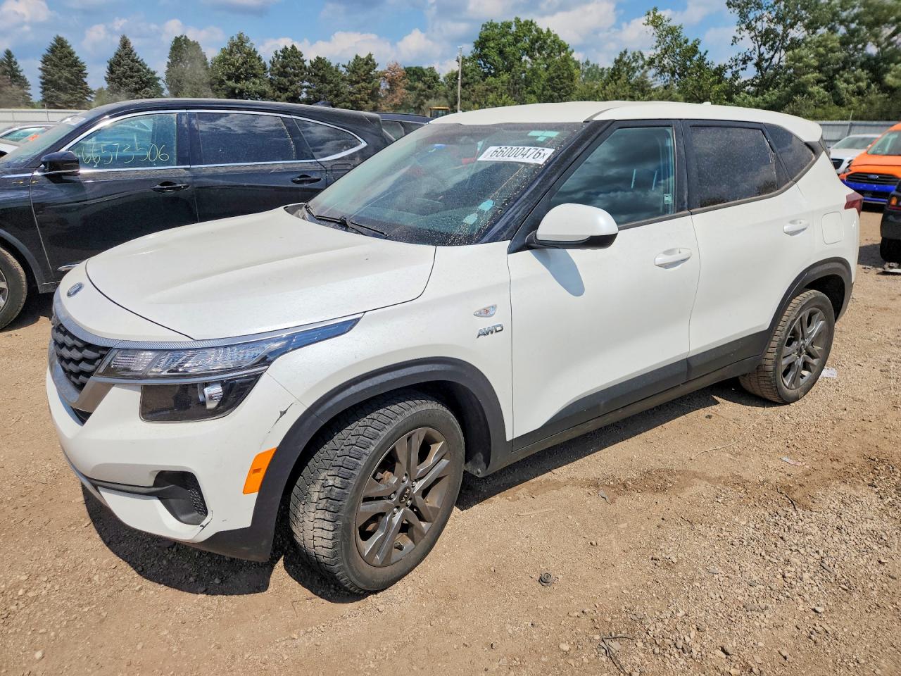 2021 KIA SELTOS