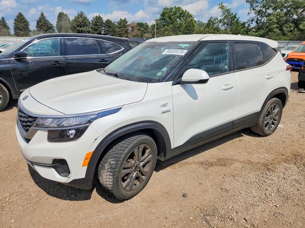 2021 KIA SELTOS