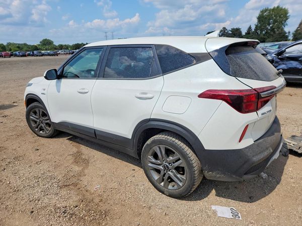 2021 KIA SELTOS