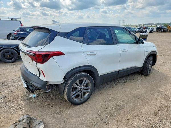 2021 KIA SELTOS