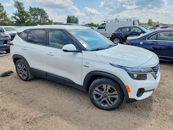 2021 KIA SELTOS