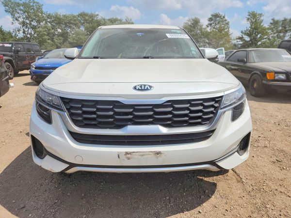2021 KIA SELTOS