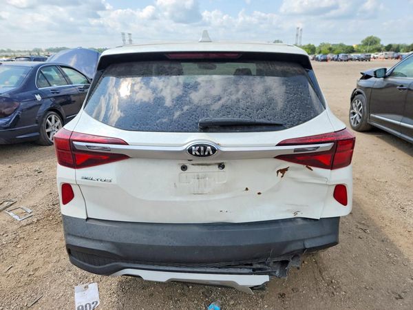 2021 KIA SELTOS