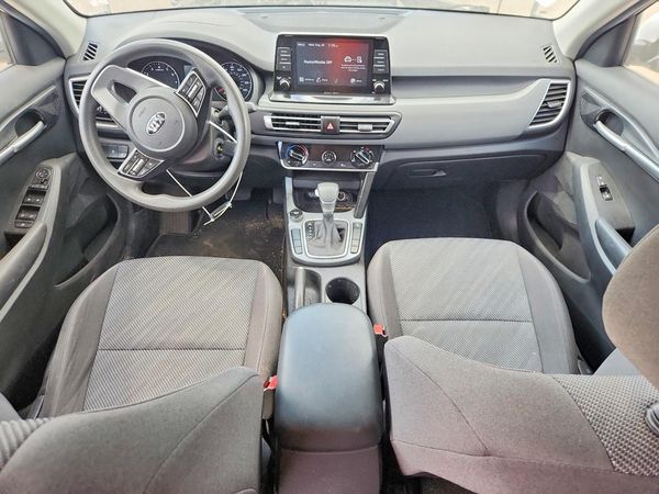 2021 KIA SELTOS