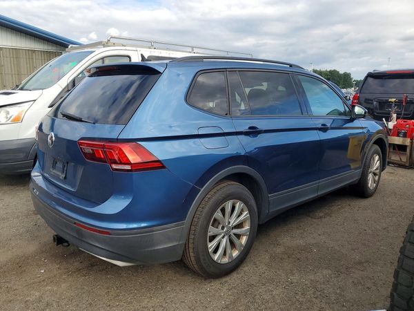 2020 VOLKSWAGEN TIGUAN S