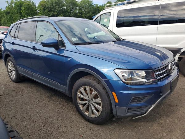 2020 VOLKSWAGEN TIGUAN S