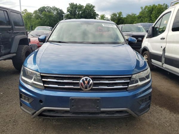 2020 VOLKSWAGEN TIGUAN S
