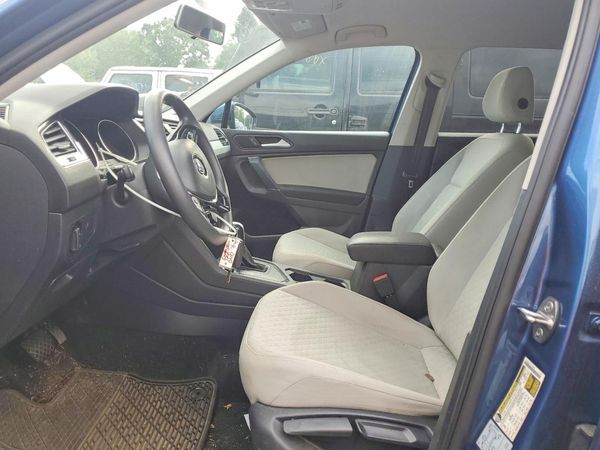2020 VOLKSWAGEN TIGUAN S