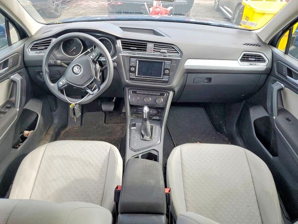 2020 VOLKSWAGEN TIGUAN S