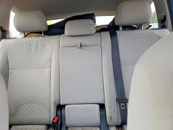 2020 VOLKSWAGEN TIGUAN S