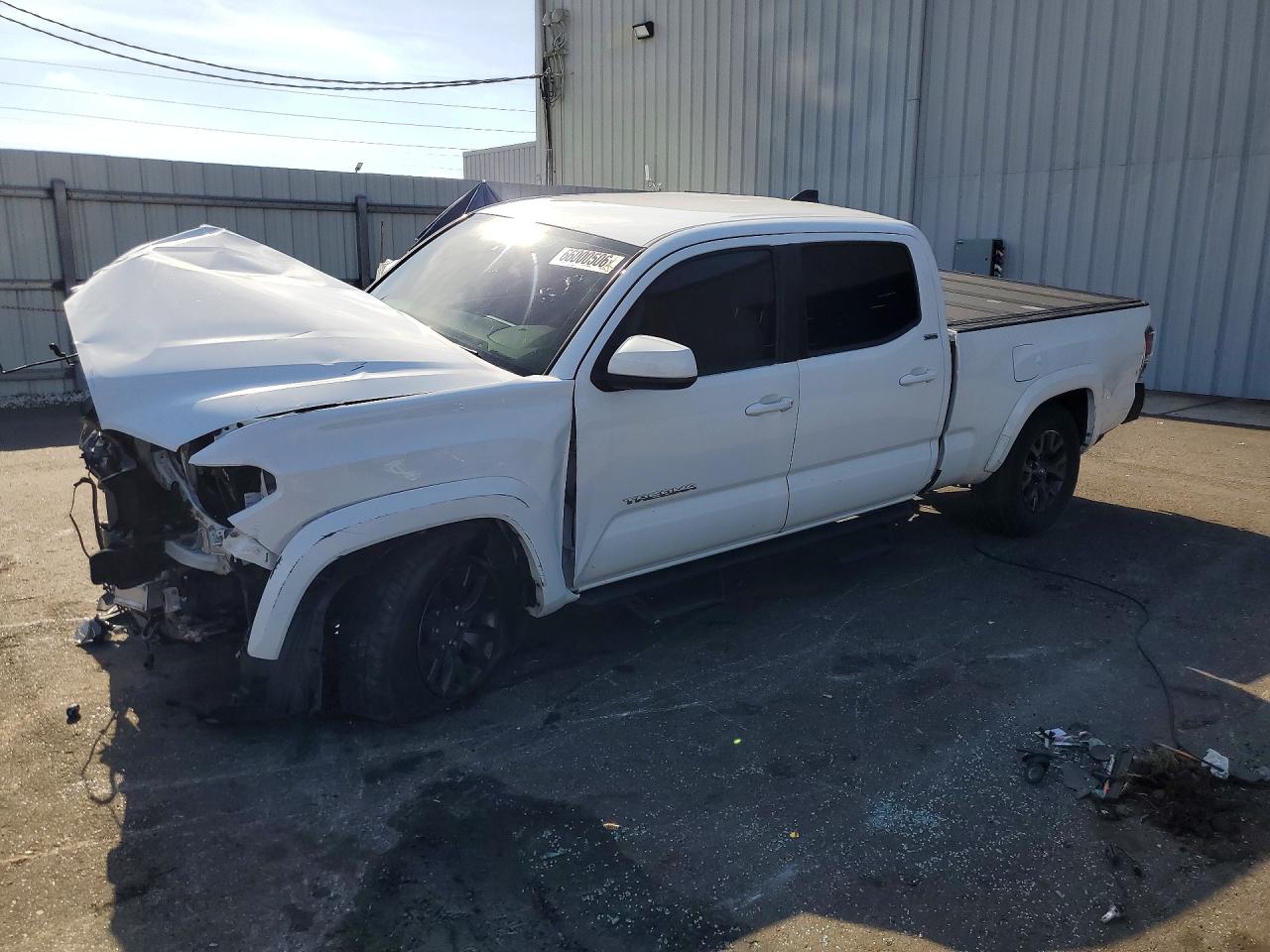 2022 TOYOTA TACOMA