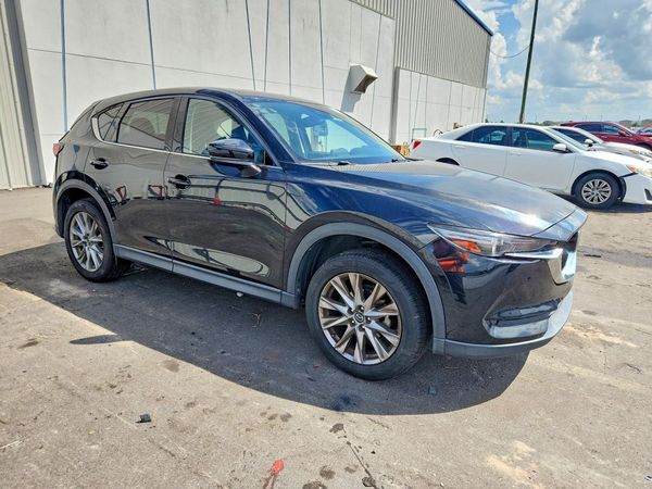 2020 MAZDA CX-5 Grand Touring