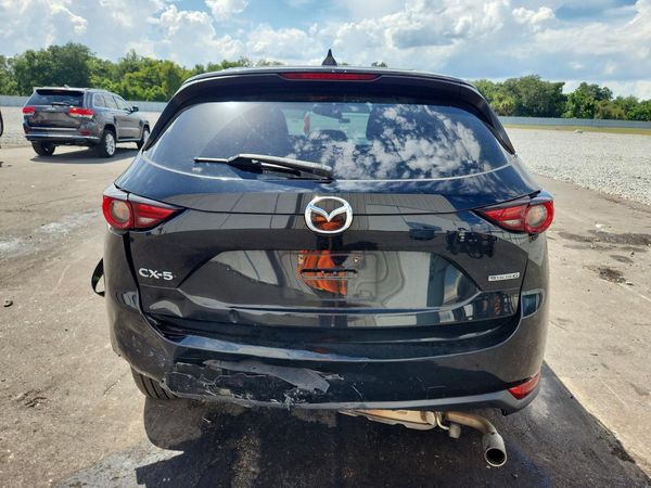 2020 MAZDA CX-5 Grand Touring