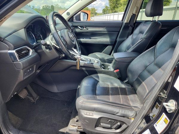 2020 MAZDA CX-5 Grand Touring