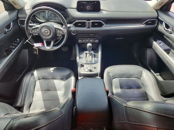 2020 MAZDA CX-5 Grand Touring