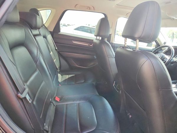 2020 MAZDA CX-5 Grand Touring