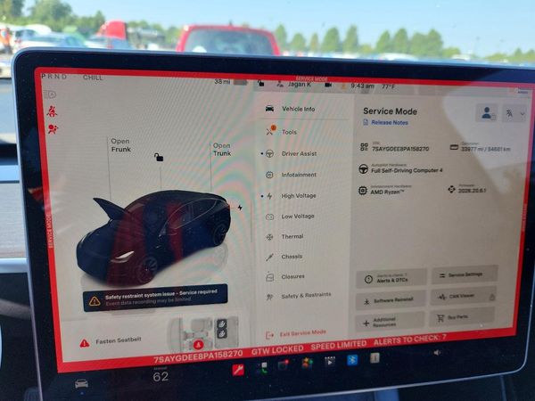 2023 TESLA MODEL Y