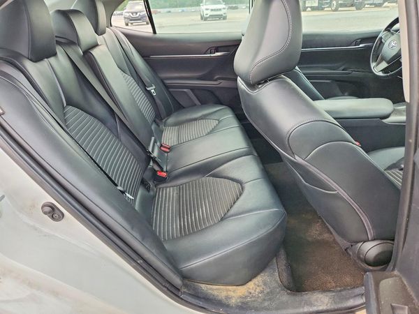 2022 TOYOTA CAMRY
