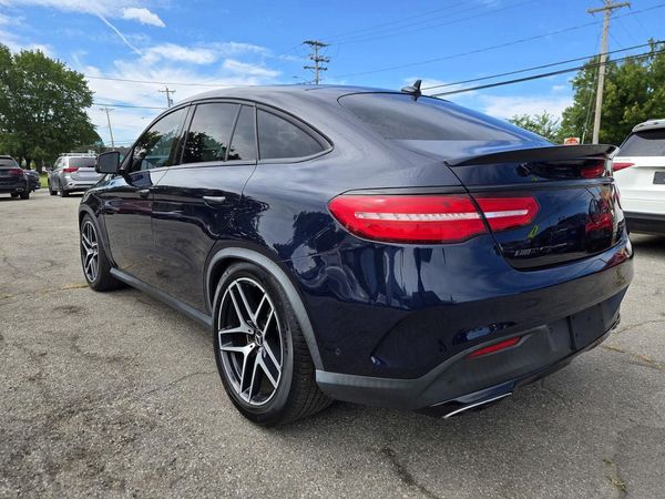 2018 MERCEDES-BENZ GLE COUPE AMG GLE43