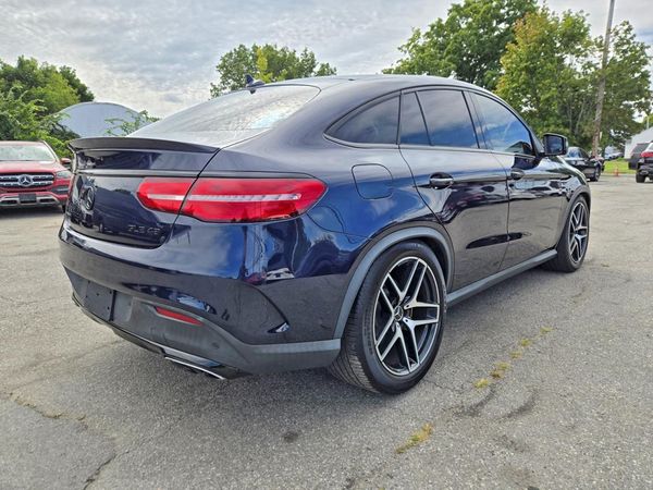 2018 MERCEDES-BENZ GLE COUPE AMG GLE43