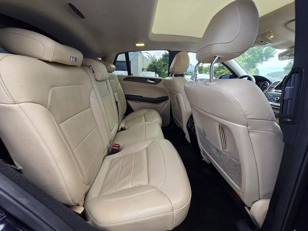 2018 MERCEDES-BENZ GLE COUPE AMG GLE43