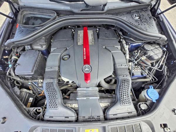 2018 MERCEDES-BENZ GLE COUPE AMG GLE43