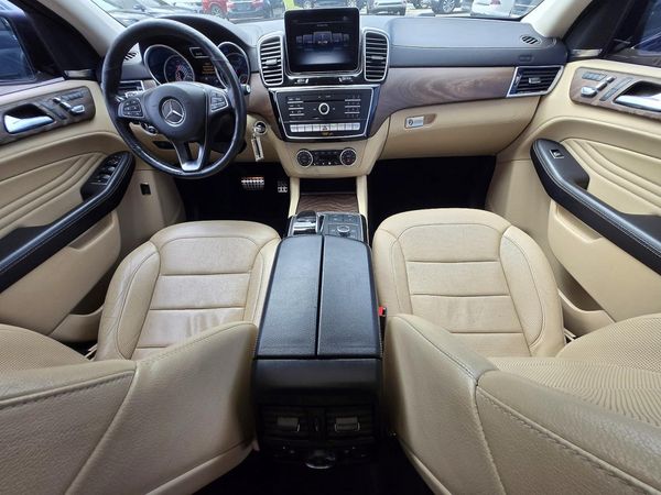 2018 MERCEDES-BENZ GLE COUPE AMG GLE43