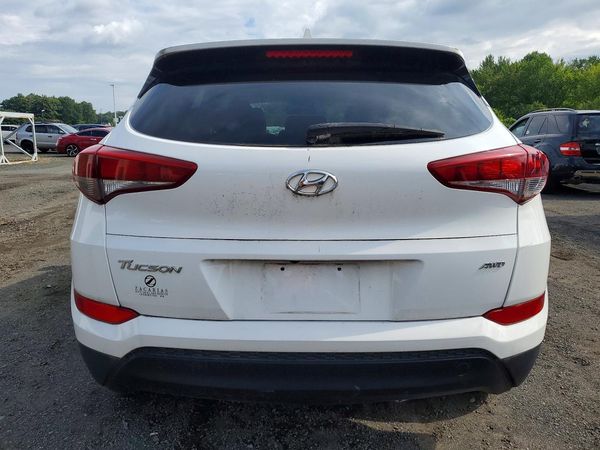 2018 HYUNDAI TUCSON