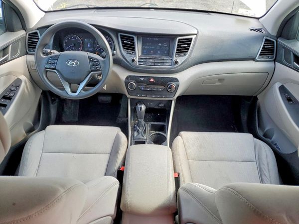 2018 HYUNDAI TUCSON
