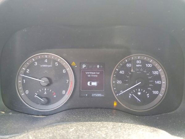 2018 HYUNDAI TUCSON