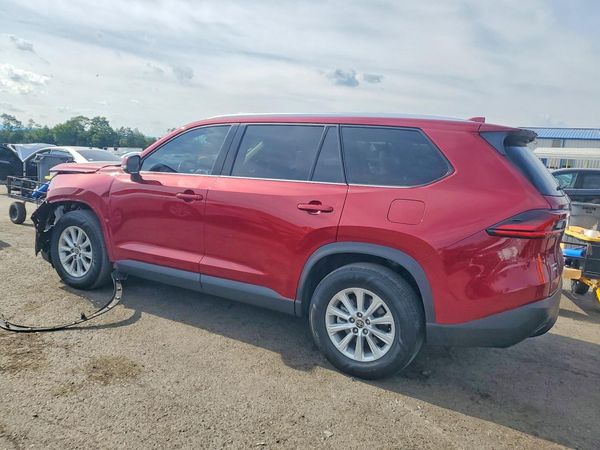 2026 TOYOTA GRAND HIGHLANDER