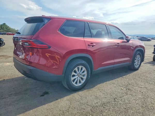 2026 TOYOTA GRAND HIGHLANDER