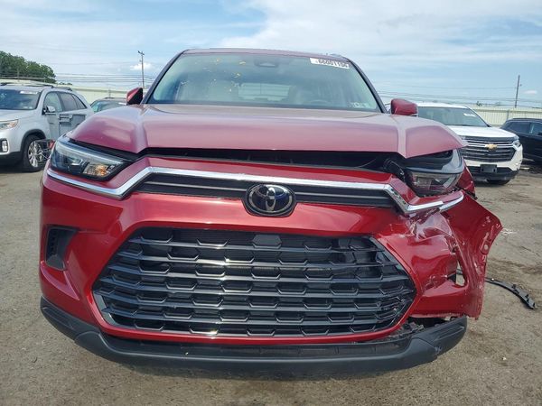 2026 TOYOTA GRAND HIGHLANDER